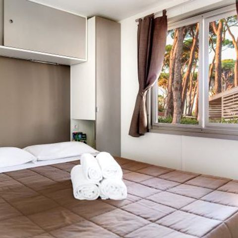 MOBILE HOME 6 people - Bungalow Premium XL