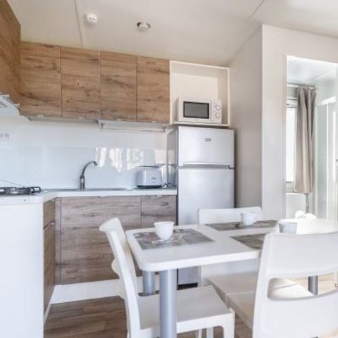 MOBILE HOME 6 people - Bungalow Premium XL