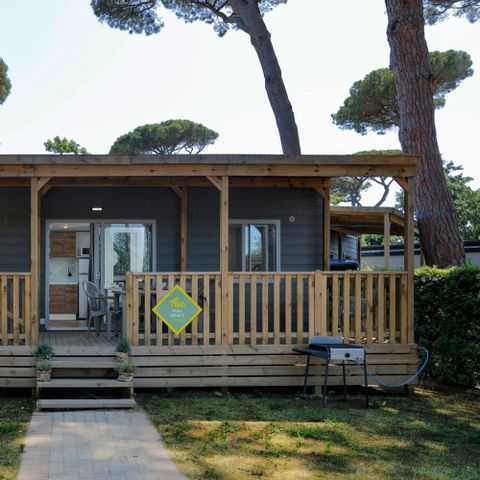 MOBILE HOME 6 people - Bungalow Premium XL