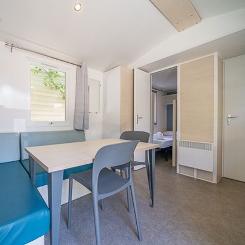 MOBILE HOME 4 people - Classic | 2 Bedrooms | 4 Pers | Raised terrace | Air conditioning