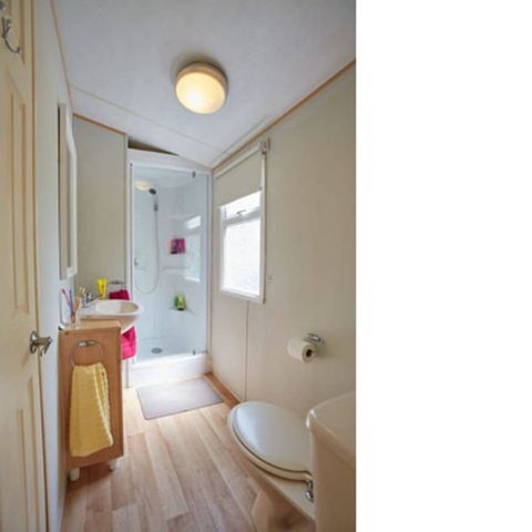 MOBILE HOME 6 people - Classic | 3 Bedrooms | 6 Pers | Raised terrace | Air conditioning