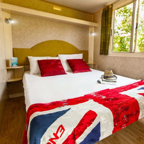 MOBILE HOME 5 people - hu Stay Easy Bungalow