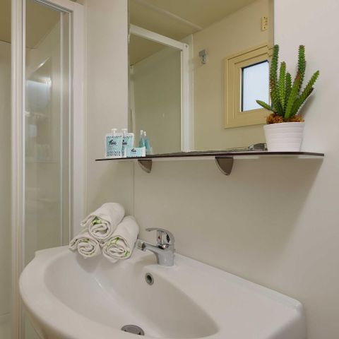 MOBILE HOME 5 people - hu Stay Easy Bungalow