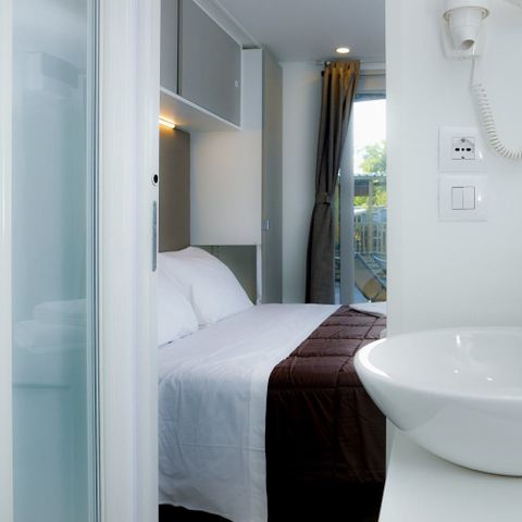MOBILE HOME 5 people - hu Stay Premium Chalet