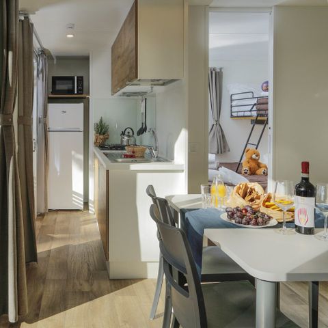 MOBILE HOME 5 people - hu Stay Premium Chalet