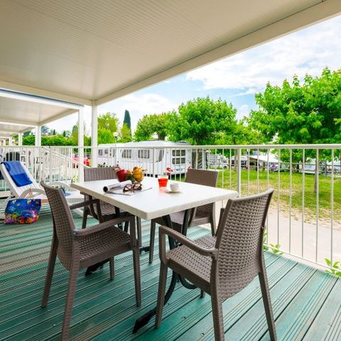 LODGE 4 people - comfort