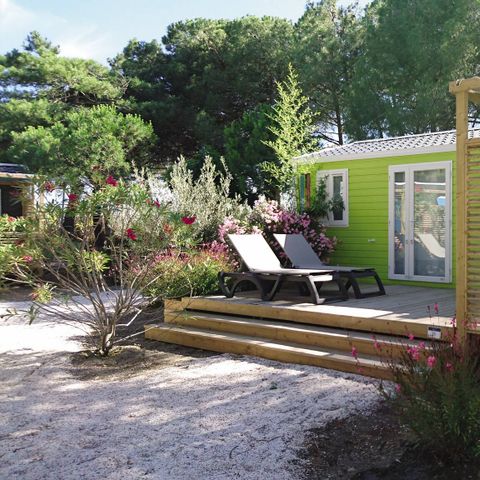 Camping La Presqu'Ile - Pyrénées-Orientales - Image N°2