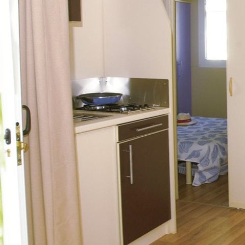 Chalet 4 persons - Chalet | Classic XL | 2 Bedrooms | 4 Pers. | TV
