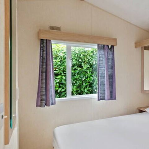 MOBILE HOME 6 people - Classic | 3 Bedrooms | 6 Pers | Raised terrace | 1 Bathroom | Air conditioning | TV