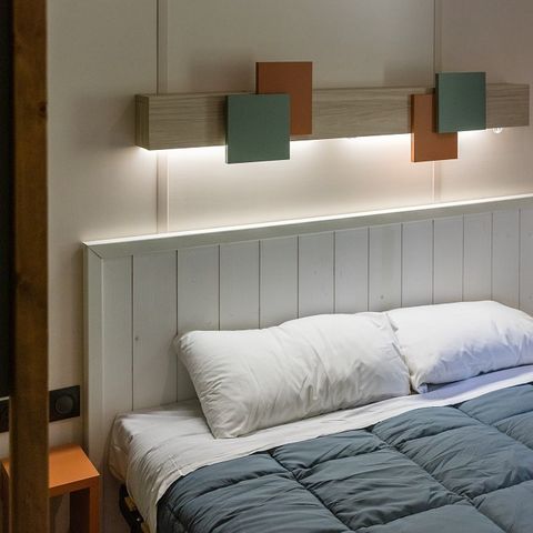 Chalet 4 persons - Chalet | Classic XL | 2 Bedrooms | 4 Pers. | TV