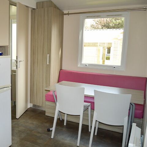 Mobile home 4 persons - Mobil-home | Classic | 2 Bedrooms | 4 Pers. | Single terrace