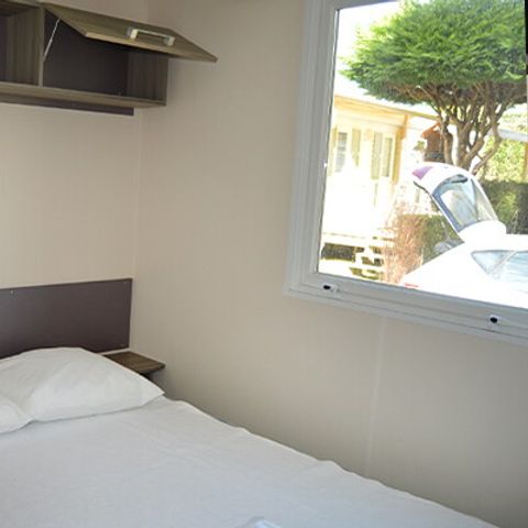 Mobile home 4 persons - Mobil-home | Classic | 2 Bedrooms | 4 Pers. | Single terrace