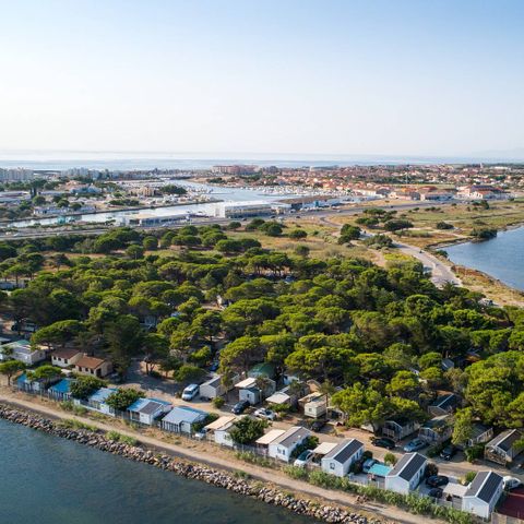 Camping La Presqu'Ile - Pyrénées-Orientales - Image N°6