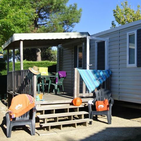 MOBILE HOME 6 people