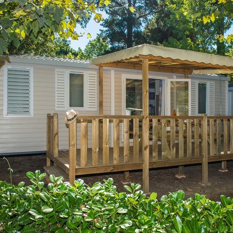 MOBILE HOME 6 people - 3 bedroom cottage