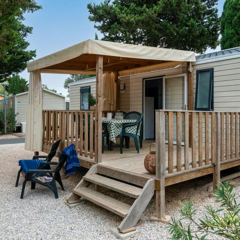 MOBILE HOME 6 people - Venezia CONFORT Air-conditioned