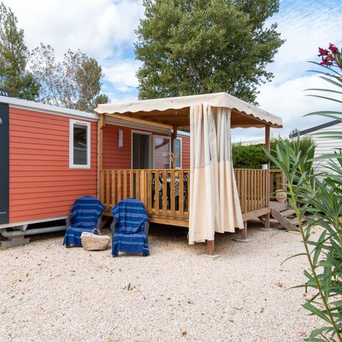 MOBILE HOME 4 people - Faro CONFORT Air-conditioned