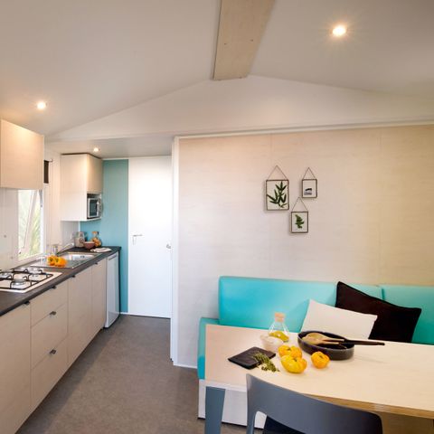 MOBILE HOME 4 people - Faro CONFORT Air-conditioned