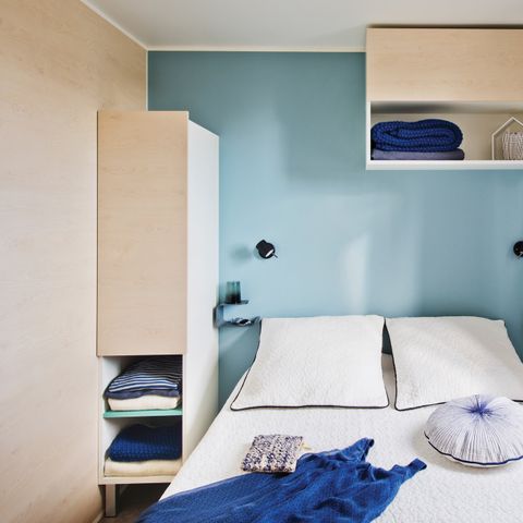 MOBILE HOME 4 people - Faro CONFORT Air-conditioned