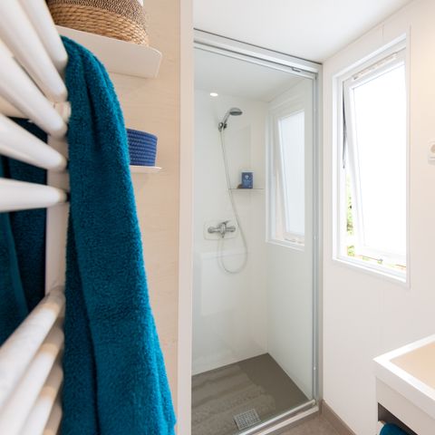 MOBILE HOME 4 people - Faro CONFORT Air-conditioned
