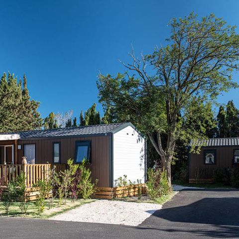 MOBILE HOME 6 people - Tuscany COMFORT Air-conditioned