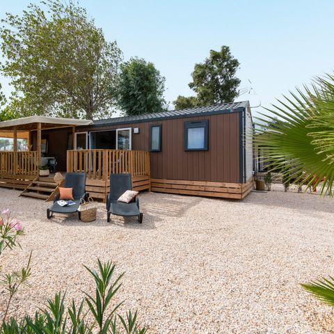 MOBILE HOME 8 people - Tribe COMFORT Air-conditioned