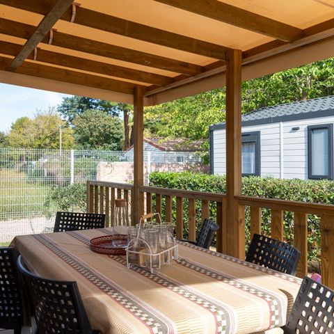 MOBILE HOME 6 people - Bahia PREMIUM