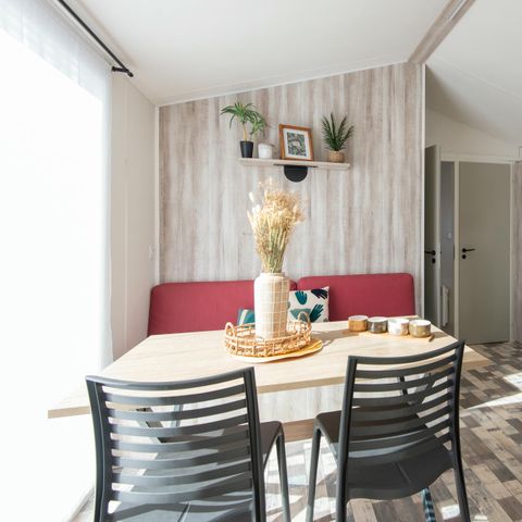 MOBILE HOME 4 people - Malaga CLASSIC Air-conditioned
