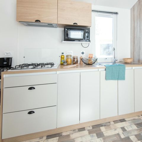 MOBILE HOME 4 people - Malaga CLASSIC Air-conditioned