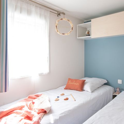 MOBILE HOME 4 people - Dune CONFORT Air-conditioned.