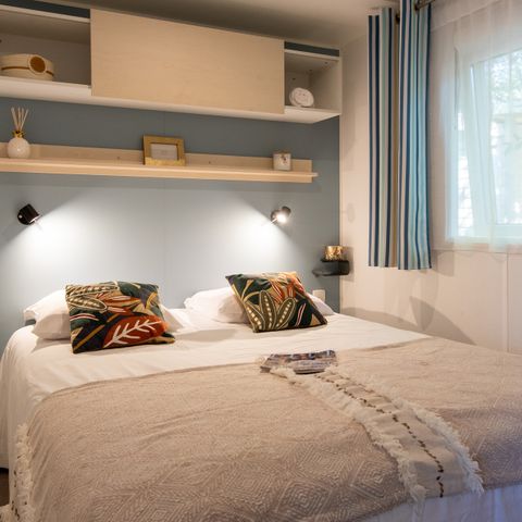 MOBILE HOME 4 people - Dune CONFORT Air-conditioned.