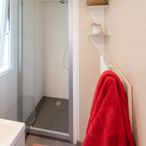 MOBILE HOME 4 people - Dune CONFORT Air-conditioned.