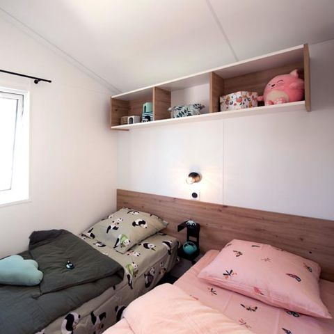 MOBILE HOME 4 people - Azur CONFORT Air-conditioned