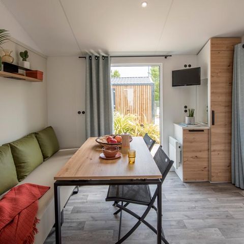 MOBILE HOME 4 people - Azur CONFORT Air-conditioned