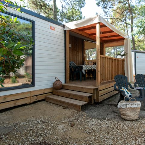 MOBILE HOME 4 people - Azur CONFORT Air-conditioned