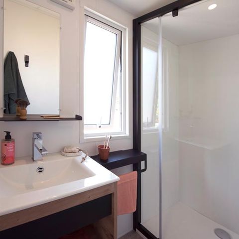 MOBILE HOME 4 people - Azur CONFORT Air-conditioned