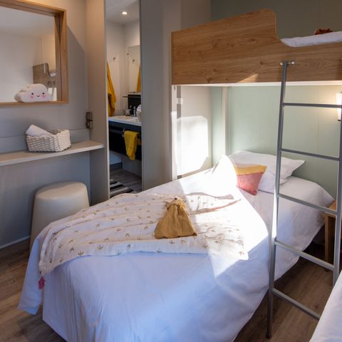 MOBILE HOME 5 people - Rio PREMIUM