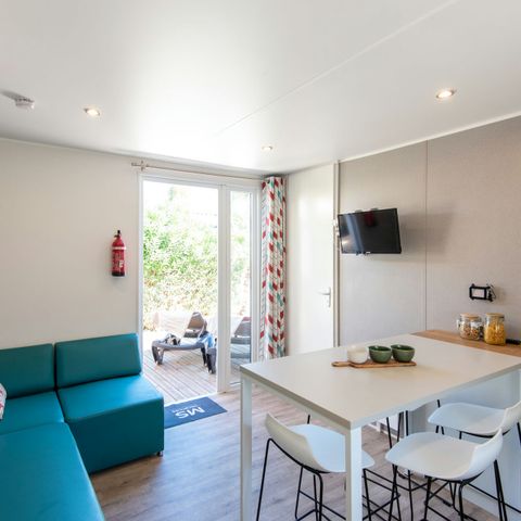 MOBILE HOME 5 people - Rio PREMIUM