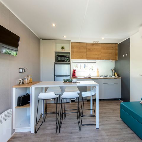 MOBILE HOME 5 people - Rio PREMIUM