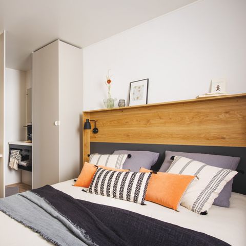 MOBILE HOME 5 people - Rio PREMIUM