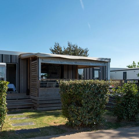 MOBILE HOME 6 people - Otello Sabia SIGNATURE - Pedestrian precinct