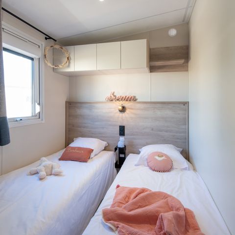 MOBILE HOME 6 people - Otello Sabia SIGNATURE - Pedestrian precinct
