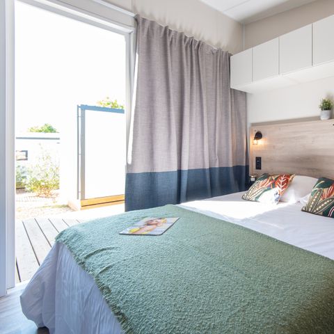 MOBILE HOME 6 people - Otello Sabia SIGNATURE - Pedestrian precinct