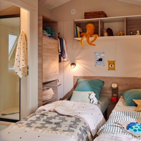 MOBILE HOME 4 people - Olbia CONFORT Air-conditioned