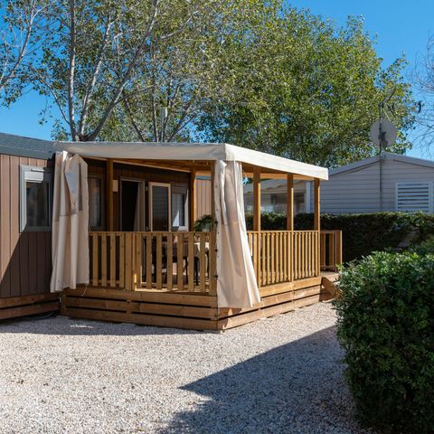 MOBILE HOME 4 people - Olbia CONFORT Air-conditioned