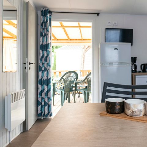 MOBILE HOME 6 people - Venezia CONFORT Air-conditioned.