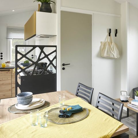 MOBILE HOME 6 people - Bahia CONFORT Air-conditioned