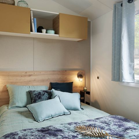 MOBILE HOME 6 people - Bahia CONFORT Air-conditioned