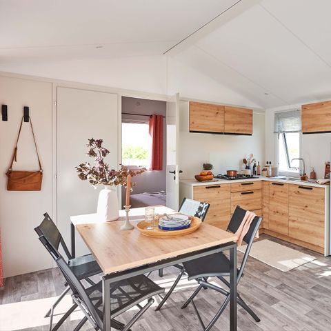 MOBILE HOME 4 people - Tuscany PREMIUM.