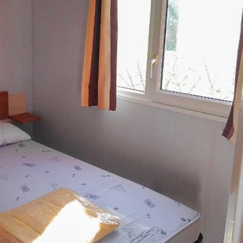 MOBILE HOME 4 people - Classic XL | 2 Bedrooms | 4 Pers. | Single terrace
